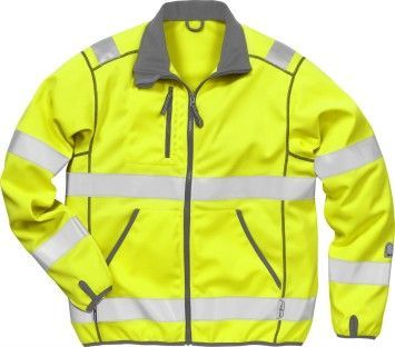 Softshell Hi-Vis