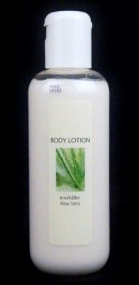 Body lotion