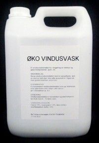 Øko Vindusvask Antistatisk FPM