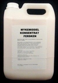 Øko Mykemiddel Fersken.