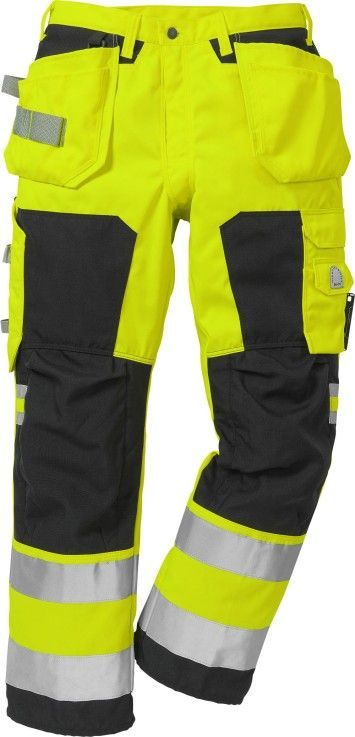 Skallbukse Hi-Vis