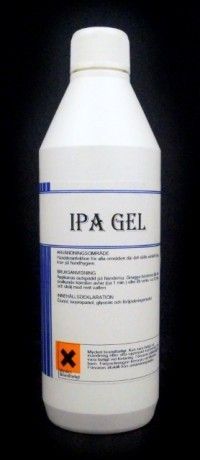 Øko Ipa Gele (Antibac)